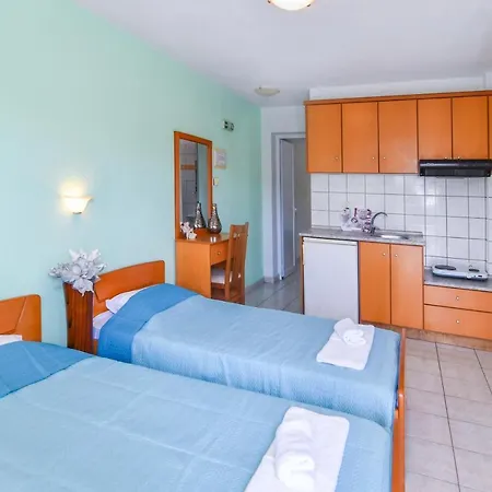 House Ilias Apartment Sarti