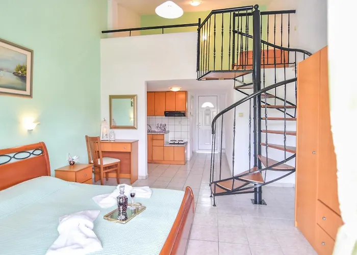 Apartamento House Ilias