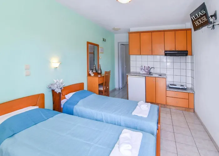 House Ilias Apartamento Sárti