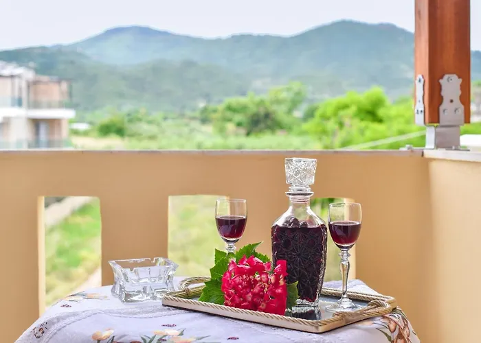 House Ilias Apartamento Sárti